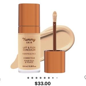 Danessa Myricks Beauty Yummy Skin Concealer - Lift & Flex. Seal, never open